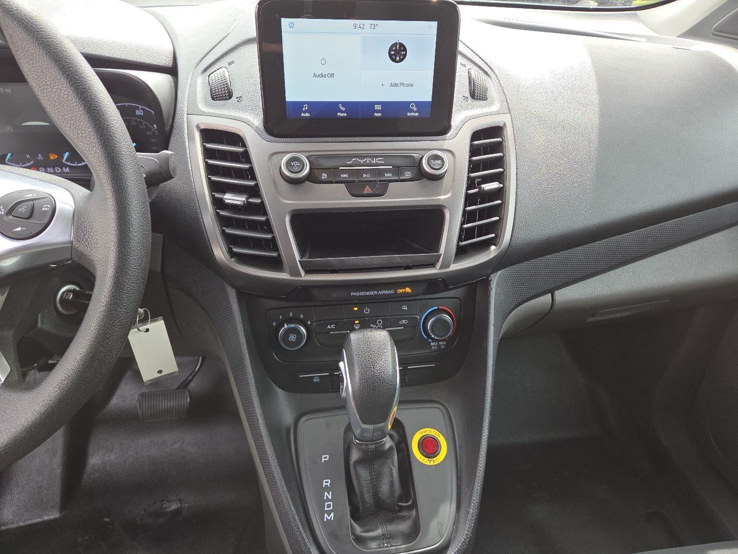 2020 Ford Transit Connect Van XL