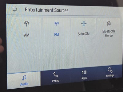 2020 Ford Transit Connect Van XL