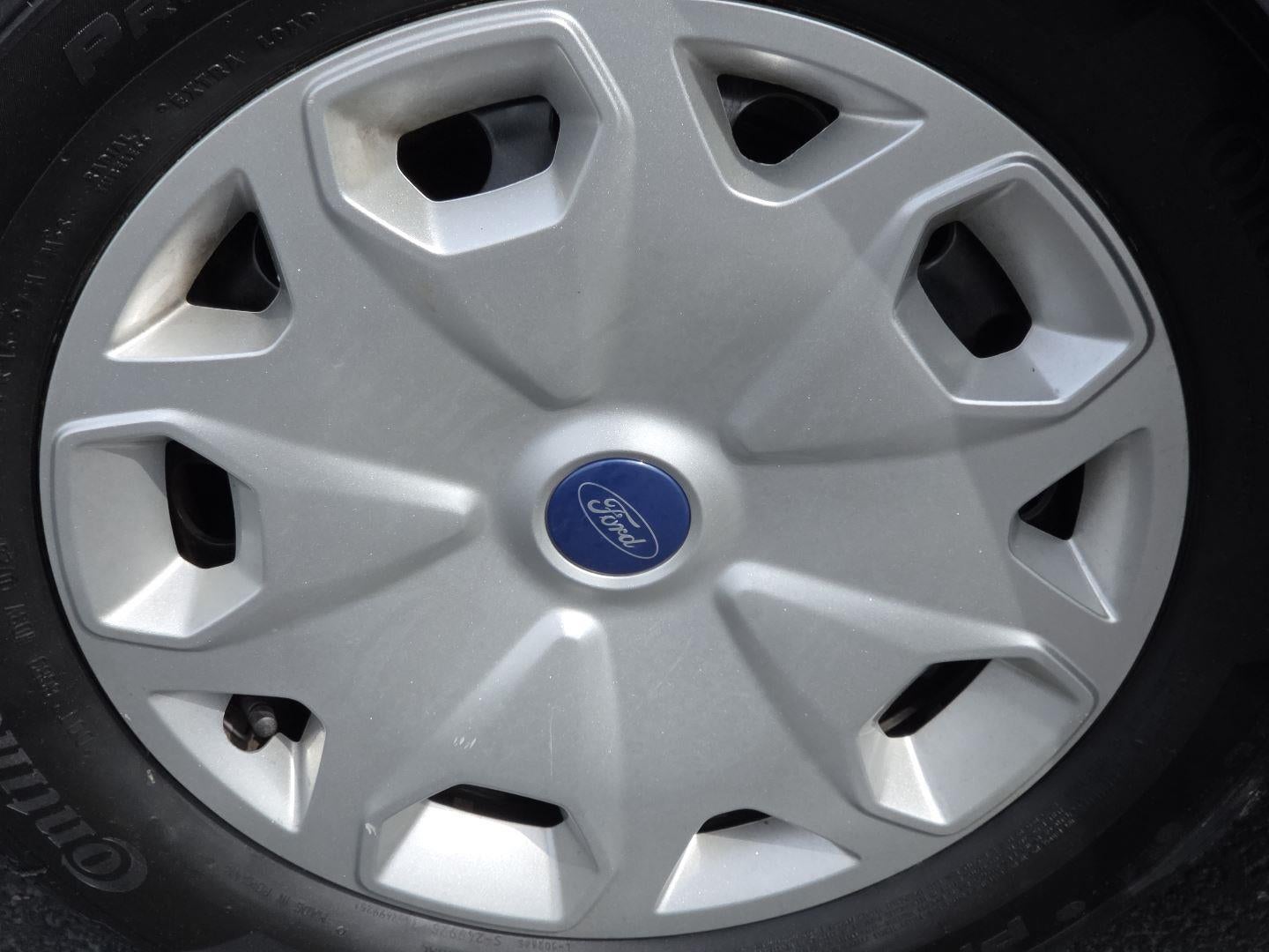 2020 Ford Transit Connect Van XL
