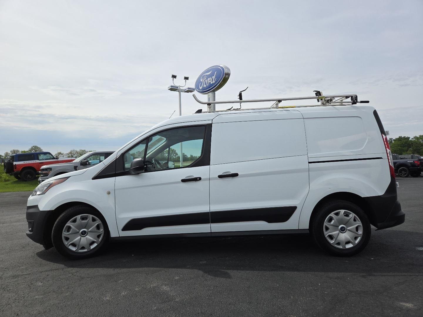 2020 Ford Transit Connect Van XL