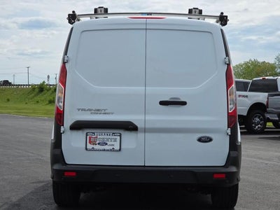 2020 Ford Transit Connect Van XL
