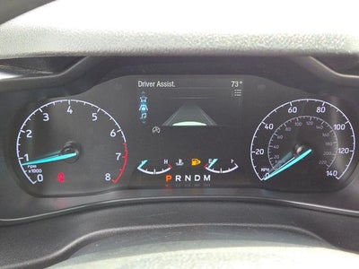 2020 Ford Transit Connect Van XL
