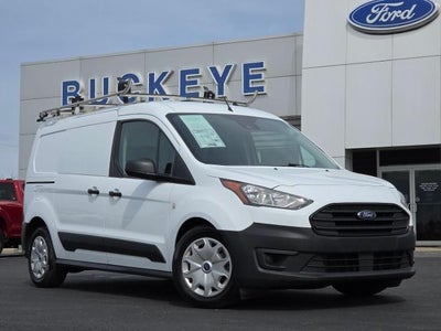 2020 Ford Transit Connect Van XL