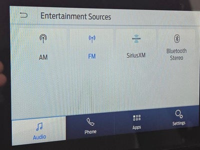 2020 Ford Transit Connect Van XL