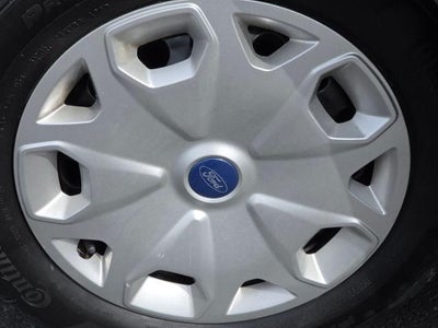 2020 Ford Transit Connect Van XL