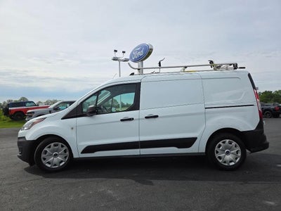 2020 Ford Transit Connect Van XL