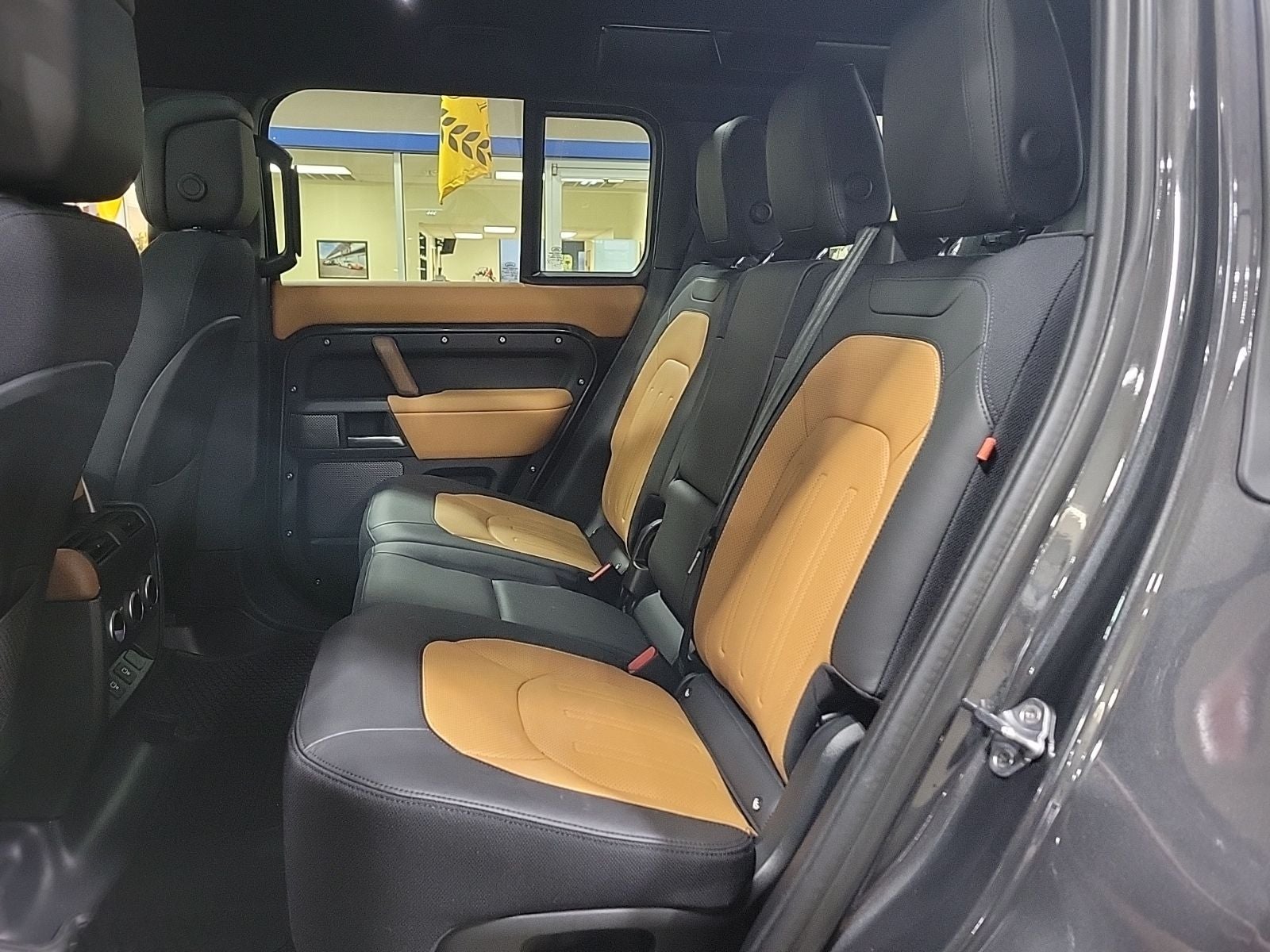 2024 Land Rover Defender 110 X