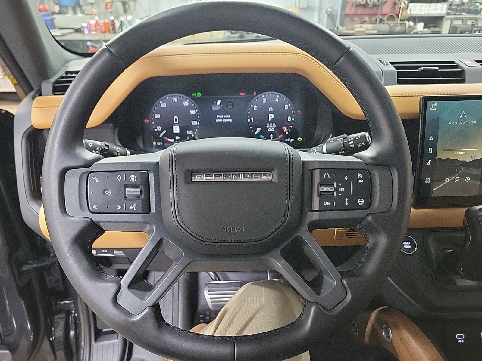 2024 Land Rover Defender 110 X