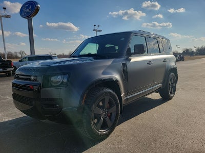 2024 Land Rover Defender 110 X