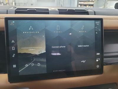 2024 Land Rover Defender 110 X