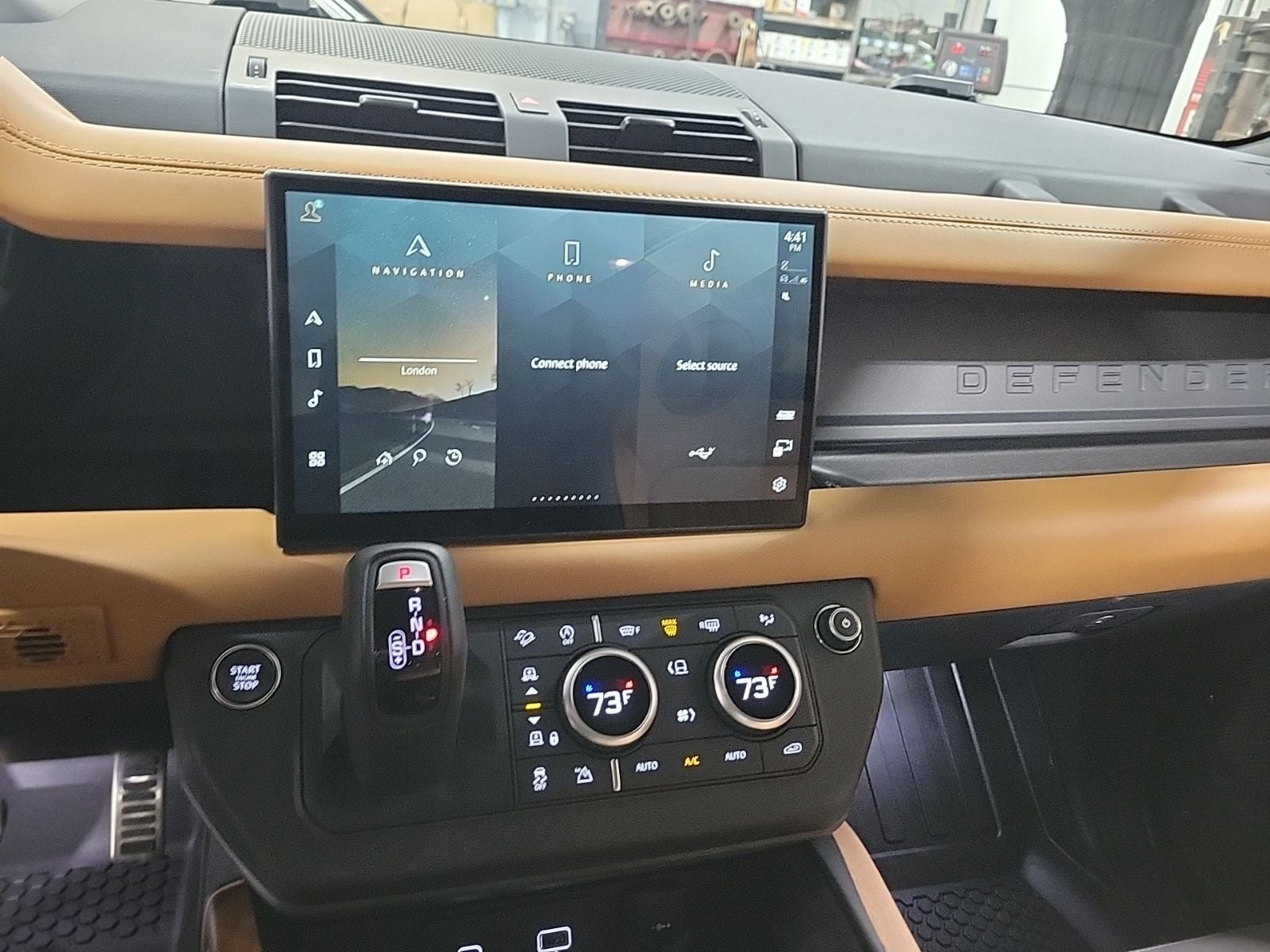 2024 Land Rover Defender 110 X