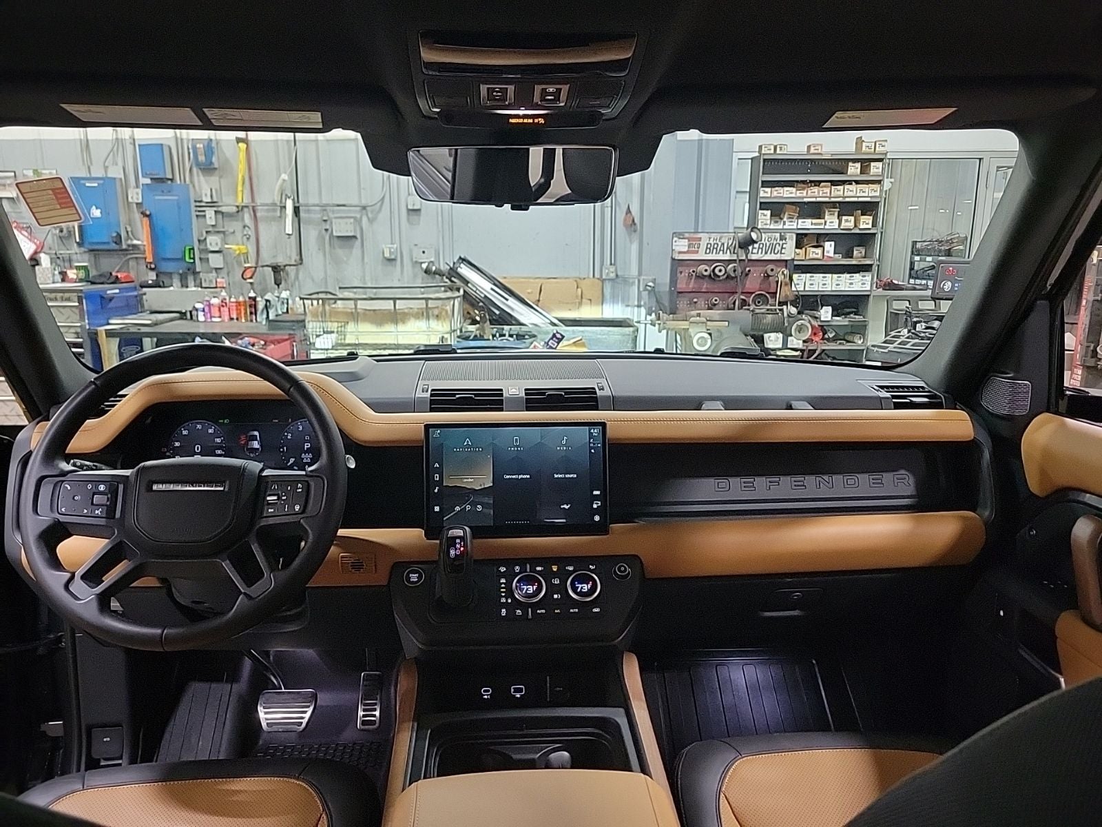 2024 Land Rover Defender 110 X