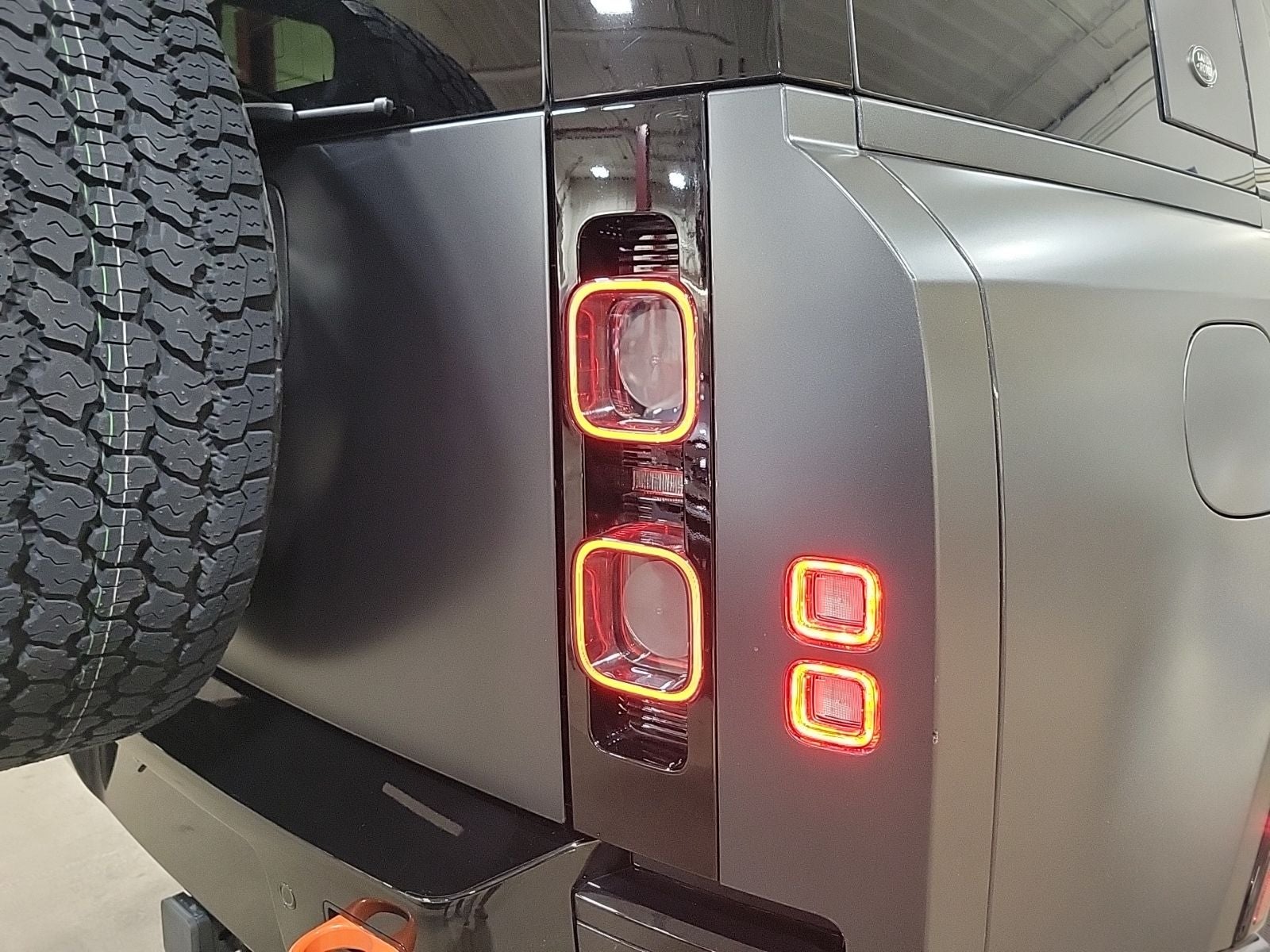 2024 Land Rover Defender 110 X