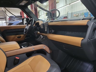 2024 Land Rover Defender 110 X