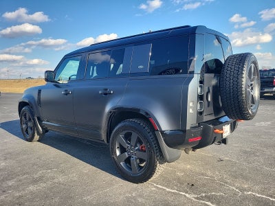 2024 Land Rover Defender 110 X