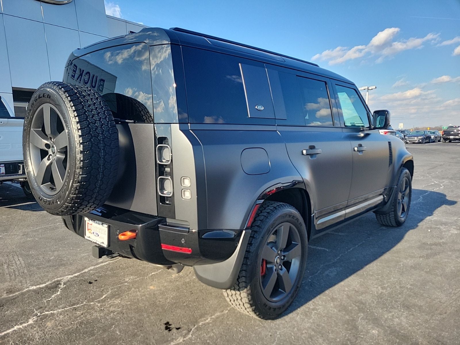 2024 Land Rover Defender 110 X