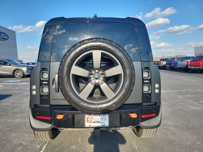 2024 Land Rover Defender 110 X