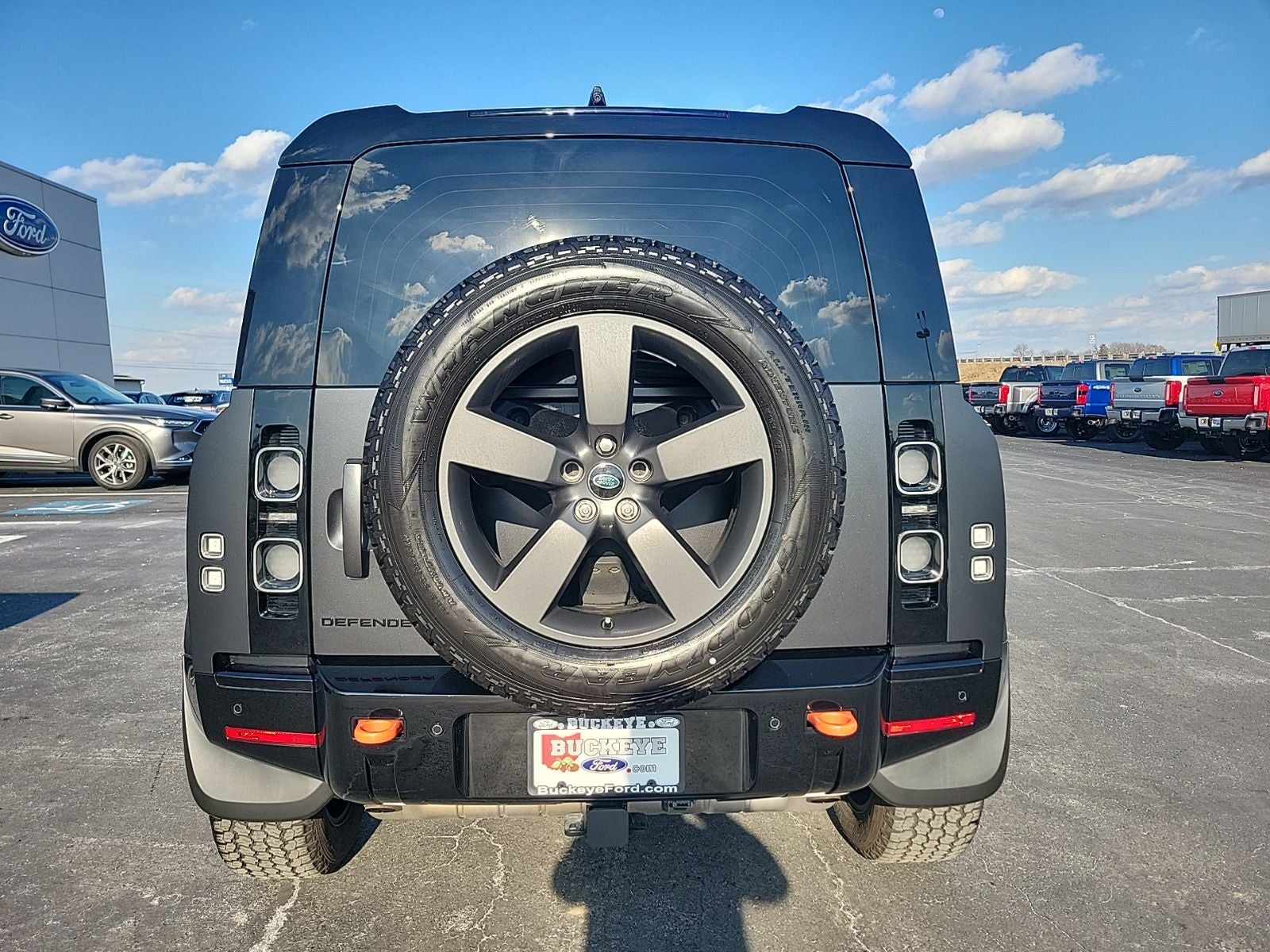 2024 Land Rover Defender 110 X