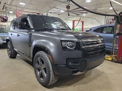 2024 Land Rover Defender 110 X