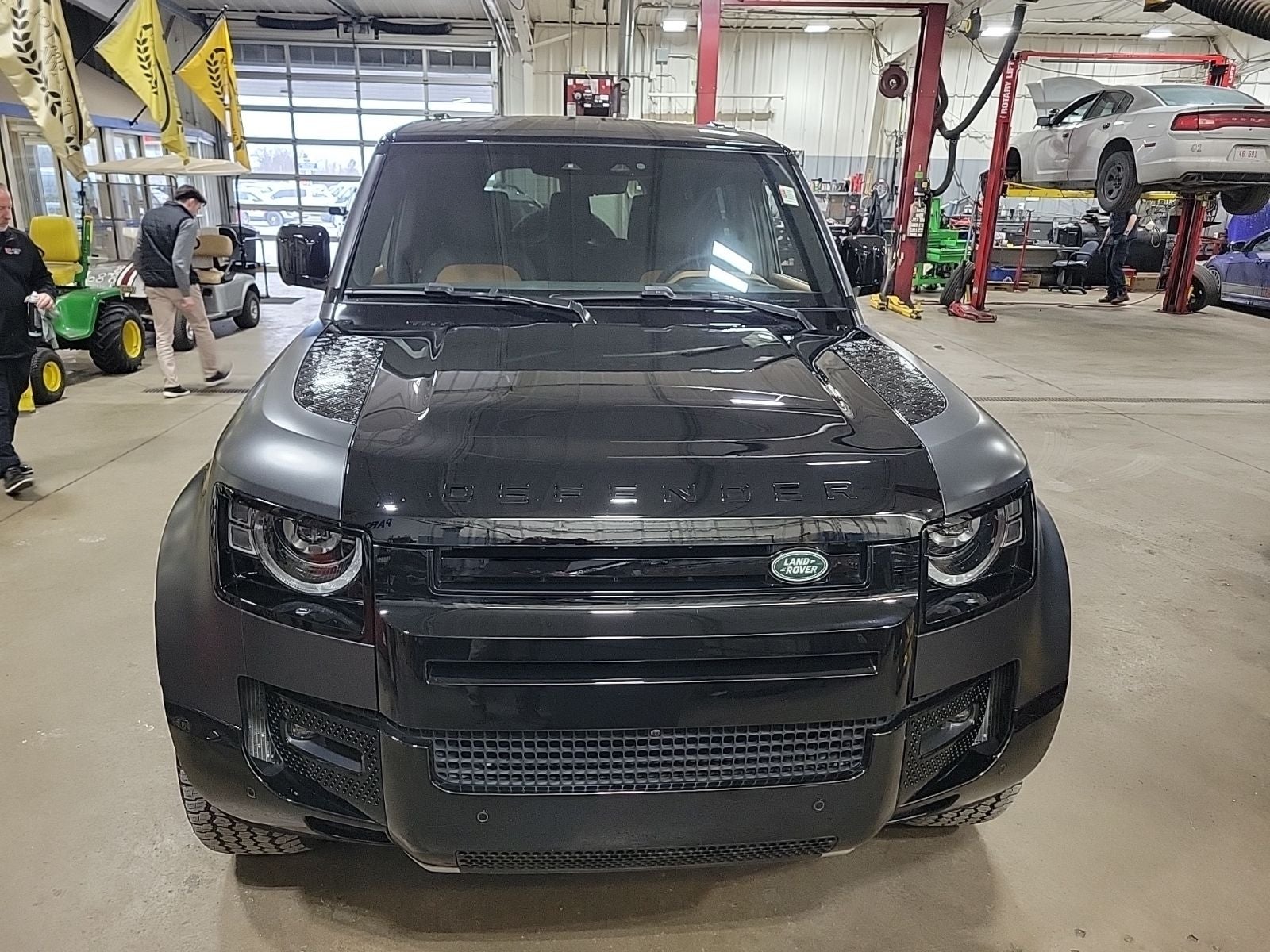 2024 Land Rover Defender 110 X