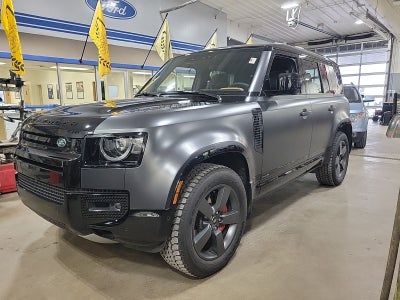 2024 Land Rover Defender 110 X