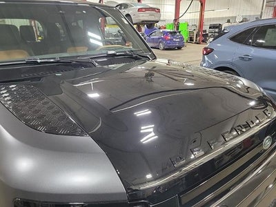 2024 Land Rover Defender 110 X