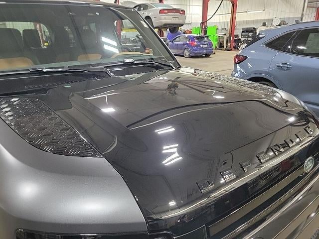 2024 Land Rover Defender 110 X