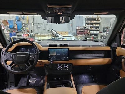 2024 Land Rover Defender 110 X