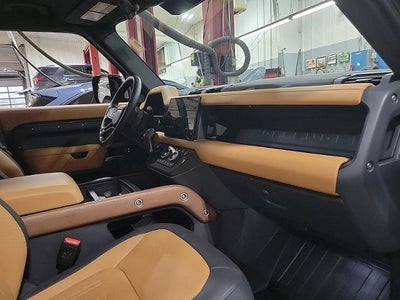 2024 Land Rover Defender 110 X