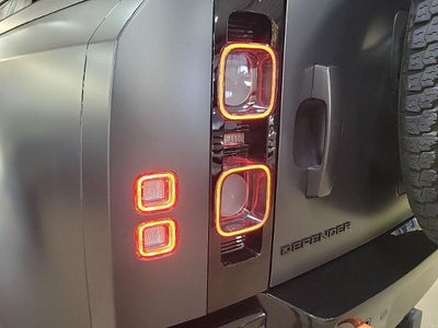 2024 Land Rover Defender 110 X