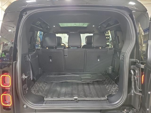 2024 Land Rover Defender 110 X