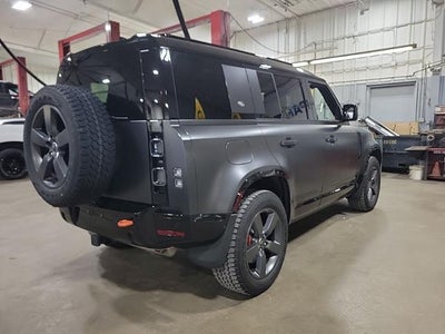 2024 Land Rover Defender 110 X