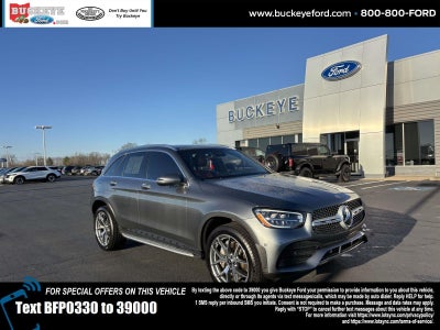 2022 Mercedes-Benz GLC GLC 300 4MATIC®