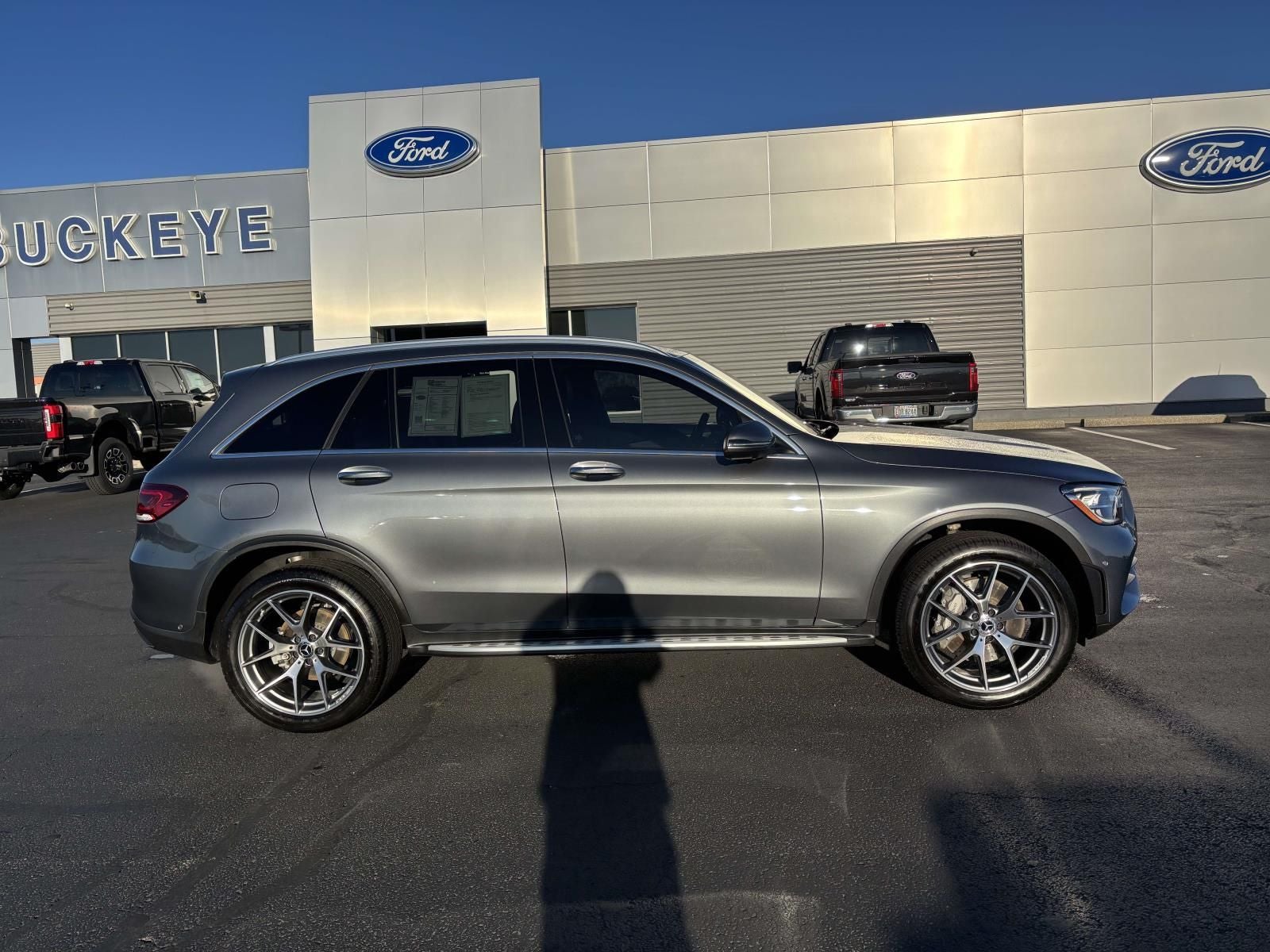 2022 Mercedes-Benz GLC GLC 300 4MATIC®