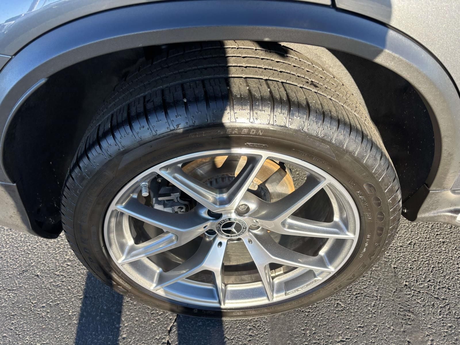 2022 Mercedes-Benz GLC GLC 300 4MATIC®