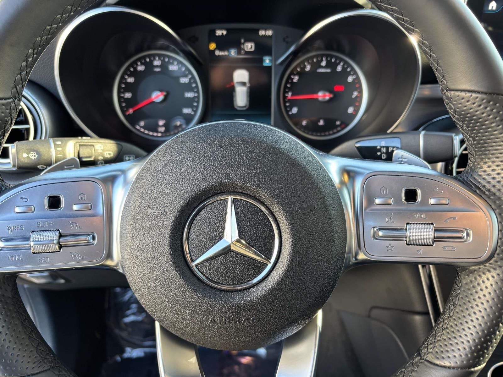 2022 Mercedes-Benz GLC GLC 300 4MATIC®