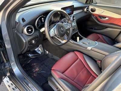 2022 Mercedes-Benz GLC GLC 300 4MATIC®