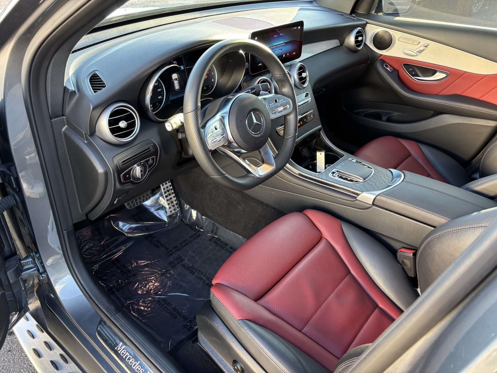 2022 Mercedes-Benz GLC GLC 300 4MATIC®