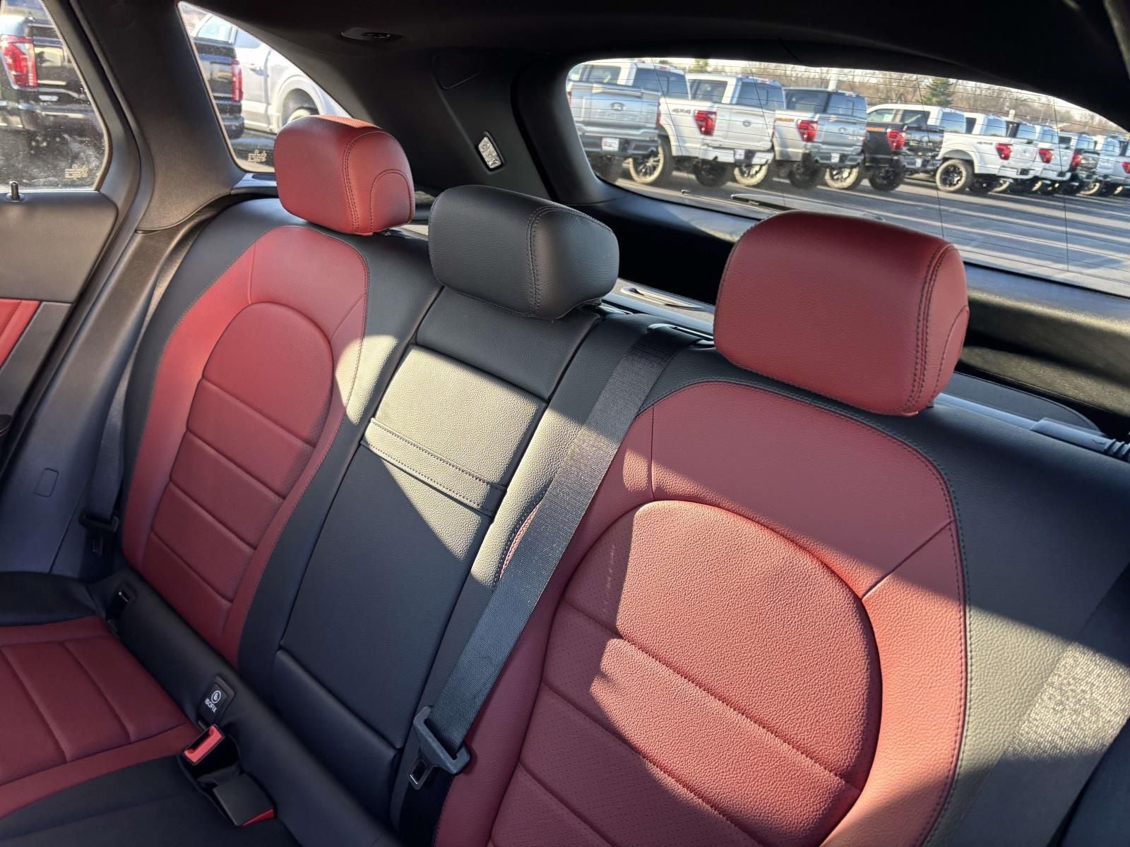 2022 Mercedes-Benz GLC GLC 300 4MATIC®