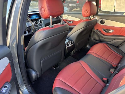 2022 Mercedes-Benz GLC GLC 300 4MATIC®