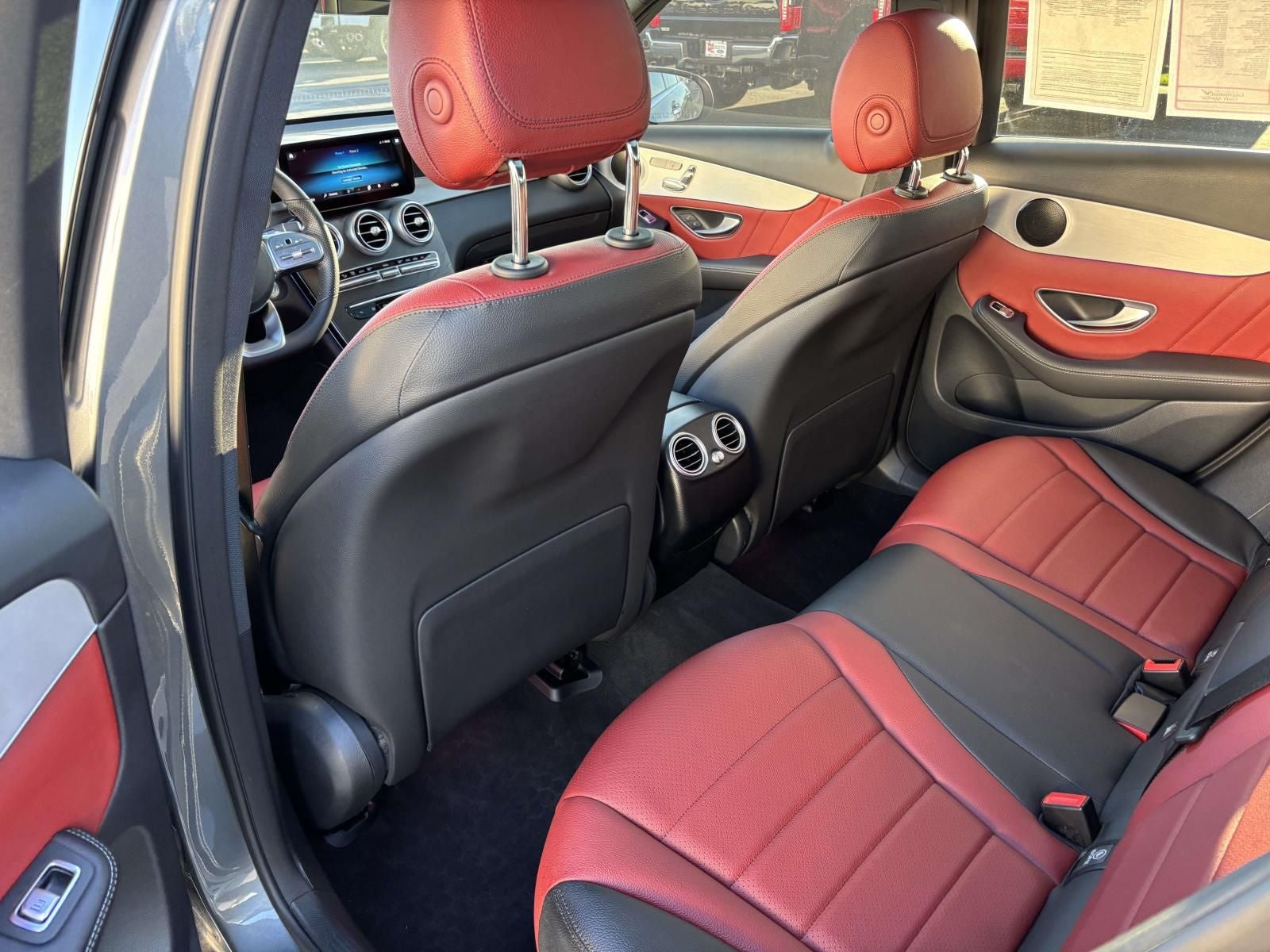 2022 Mercedes-Benz GLC GLC 300 4MATIC®