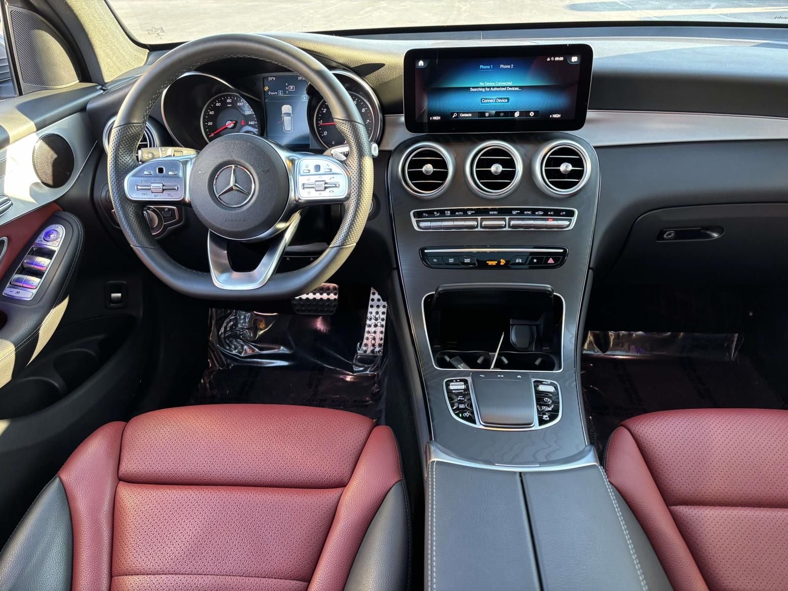 2022 Mercedes-Benz GLC GLC 300 4MATIC®