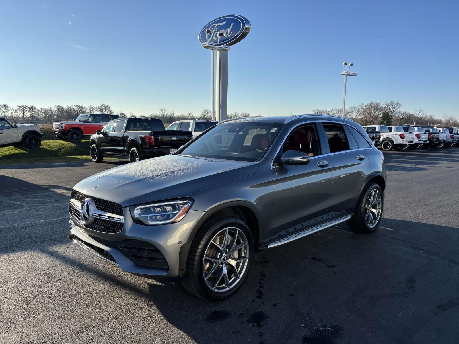 2022 Mercedes-Benz GLC GLC 300 4MATIC®