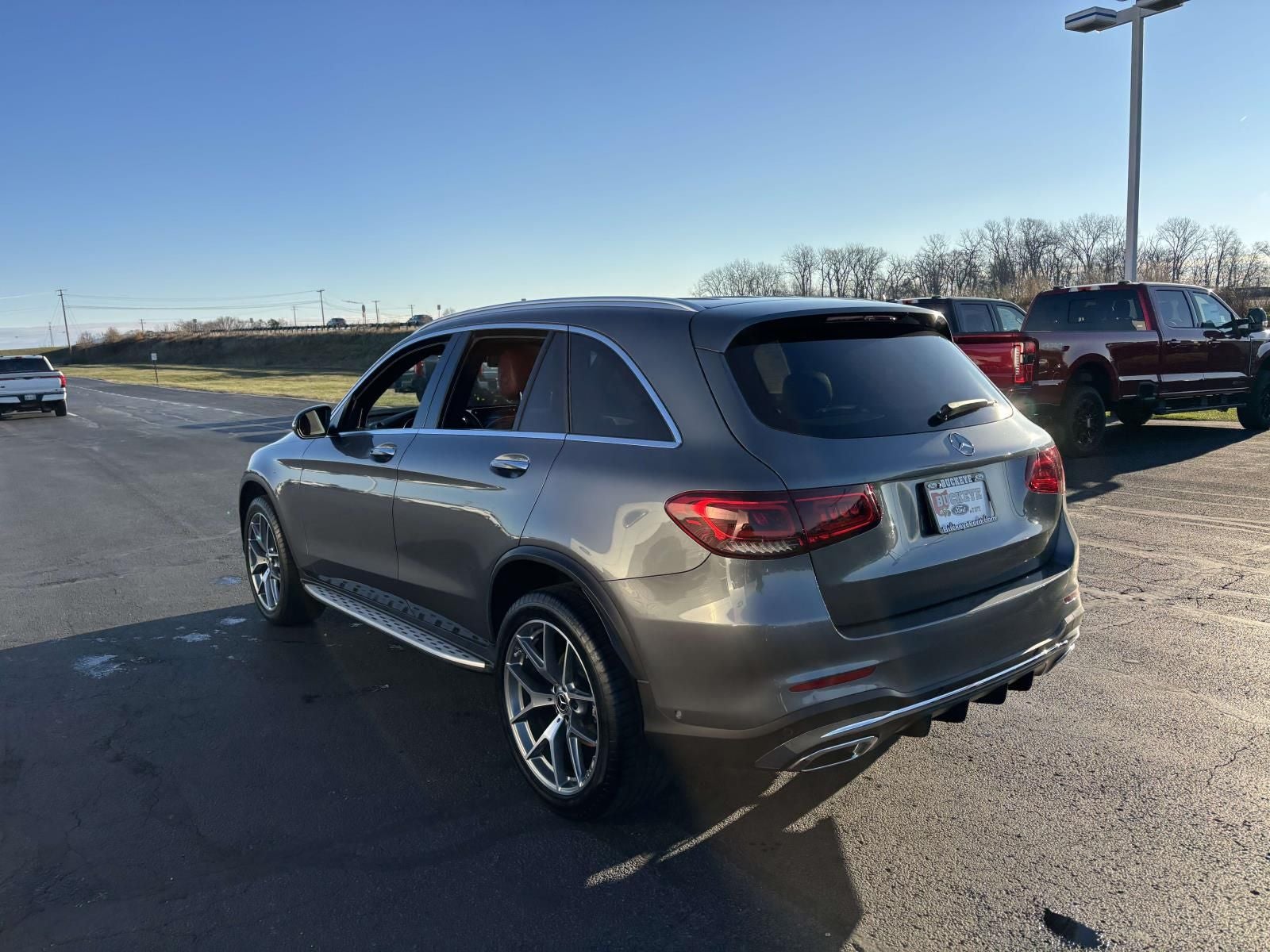 2022 Mercedes-Benz GLC GLC 300 4MATIC®