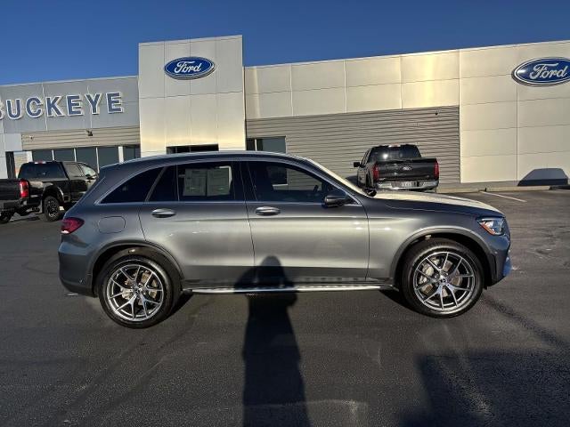 2022 Mercedes-Benz GLC GLC 300 4MATIC®