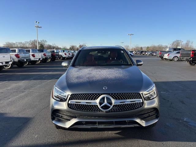 2022 Mercedes-Benz GLC GLC 300 4MATIC®