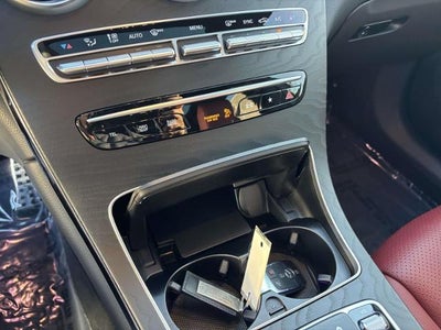 2022 Mercedes-Benz GLC GLC 300 4MATIC®