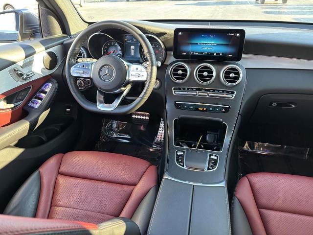 2022 Mercedes-Benz GLC GLC 300 4MATIC®