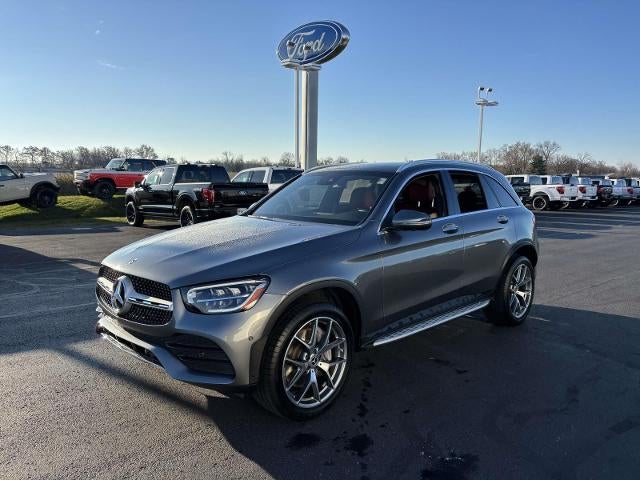 2022 Mercedes-Benz GLC GLC 300 4MATIC®
