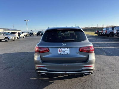 2022 Mercedes-Benz GLC GLC 300 4MATIC®